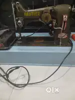 full shuttle silai machine