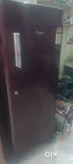 Whirlpool refrigerator for sale in very good condition