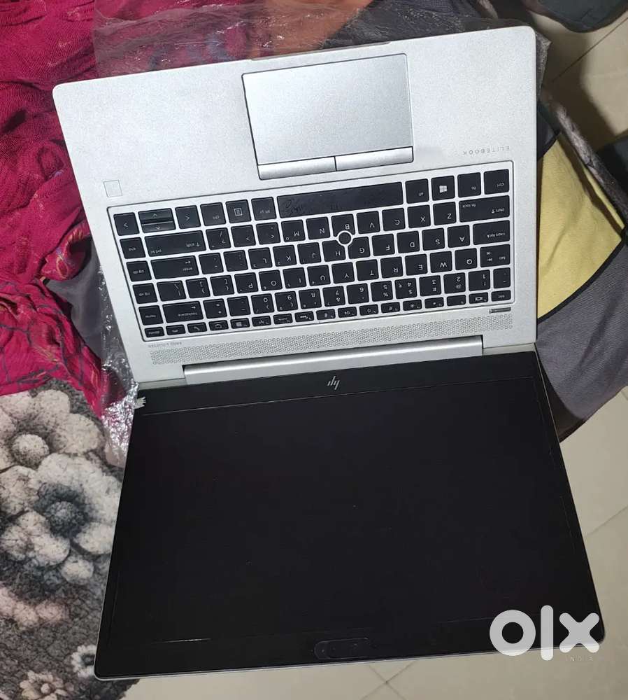 Hp elite book laptop