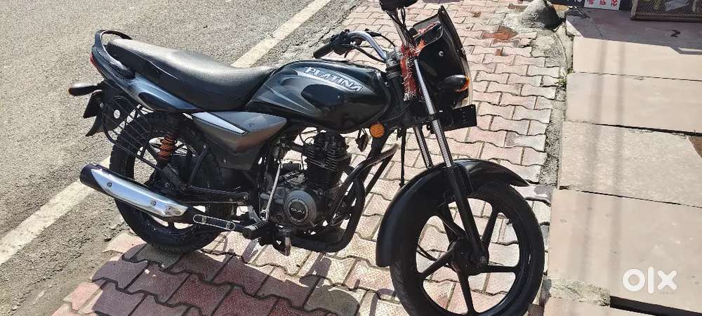 Bajaj platina