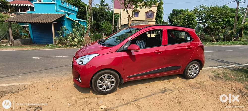 Hyundai Grand i10 2017 Petrol Well Maintained