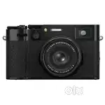 Fujifilm X100VI – 40.2MP Mirrorless APS-C Camera  Fixed 23mm F2 Lens