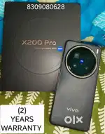 VIVO X200 PRO (512GB+16GB SEALED 88K)/(USED 78K) అన్ని ఒకే రేట్ కాదు