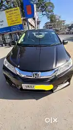 Honda City ZX CVT, 2014, Petrol