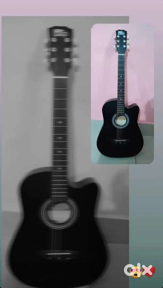 Like a New Guitar Sale