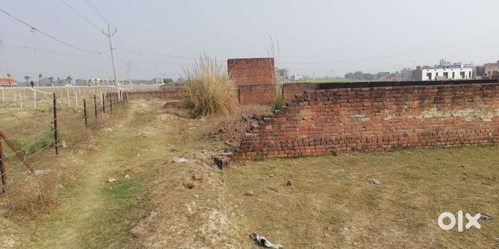 Commercial Land Available beside Ring Road