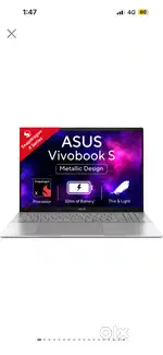 Asus Vivobook S16 OLED