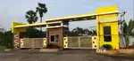 North-East plot 293 Sq Yards (VMDRA Plot) in Denkada