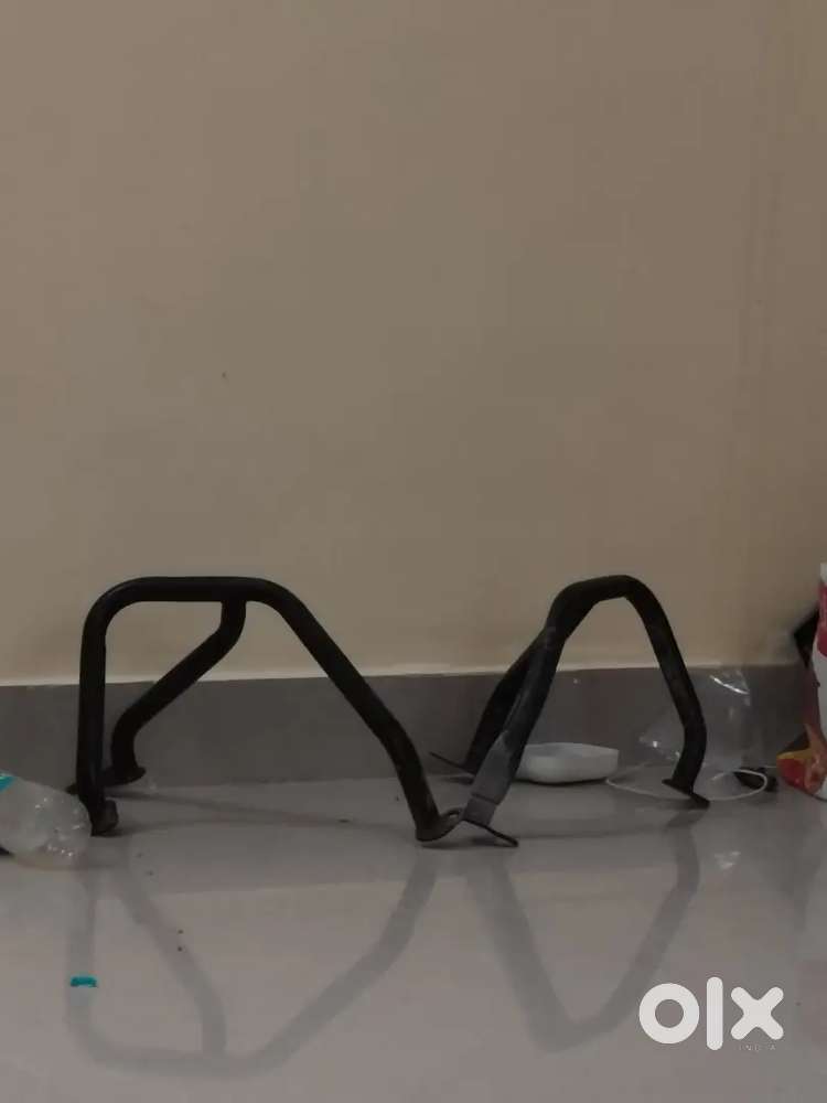 Himalayan 450 crash guard
