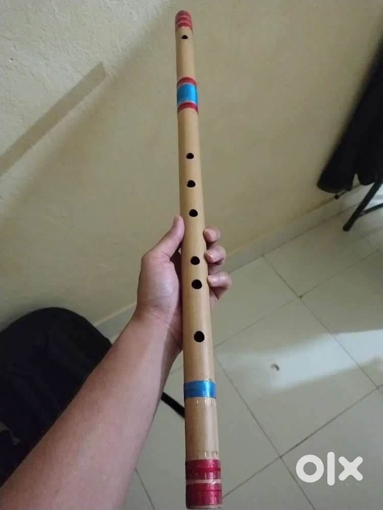 D base flute
