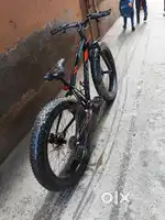 This bicycle belongs to Avon Brand whith fully mint condition .