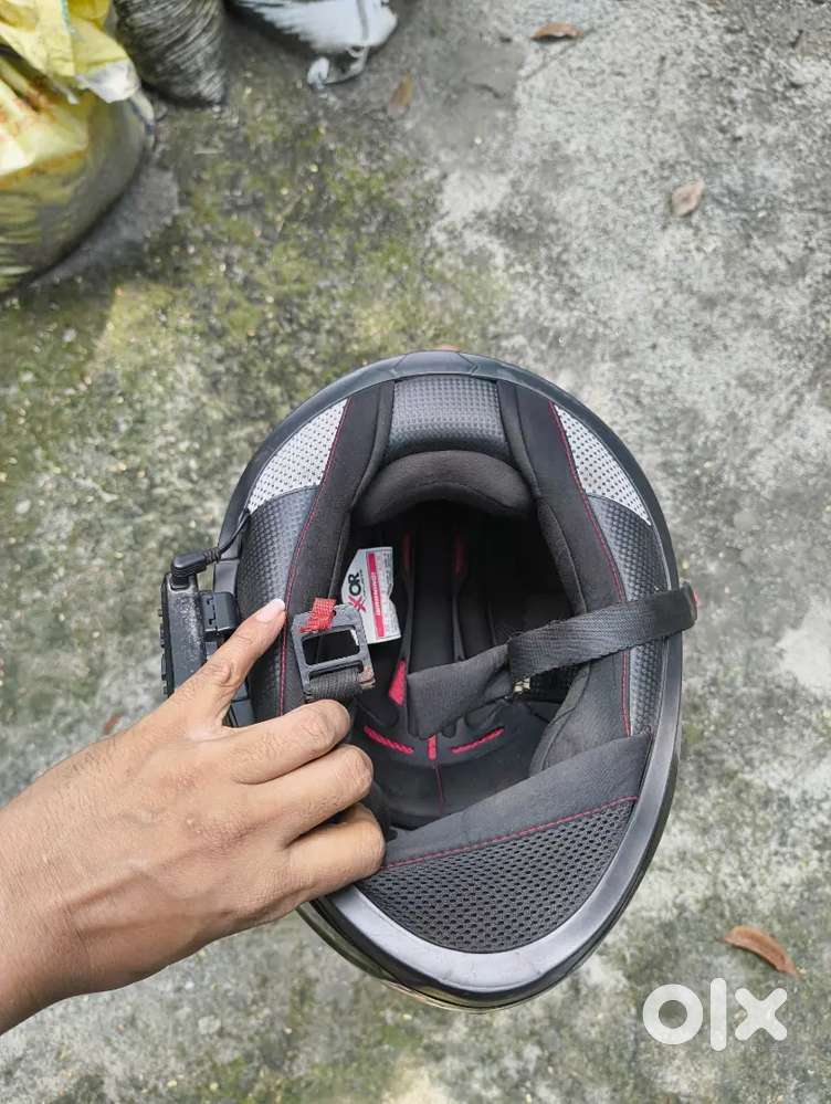 Axor Apex Helmet with intercom