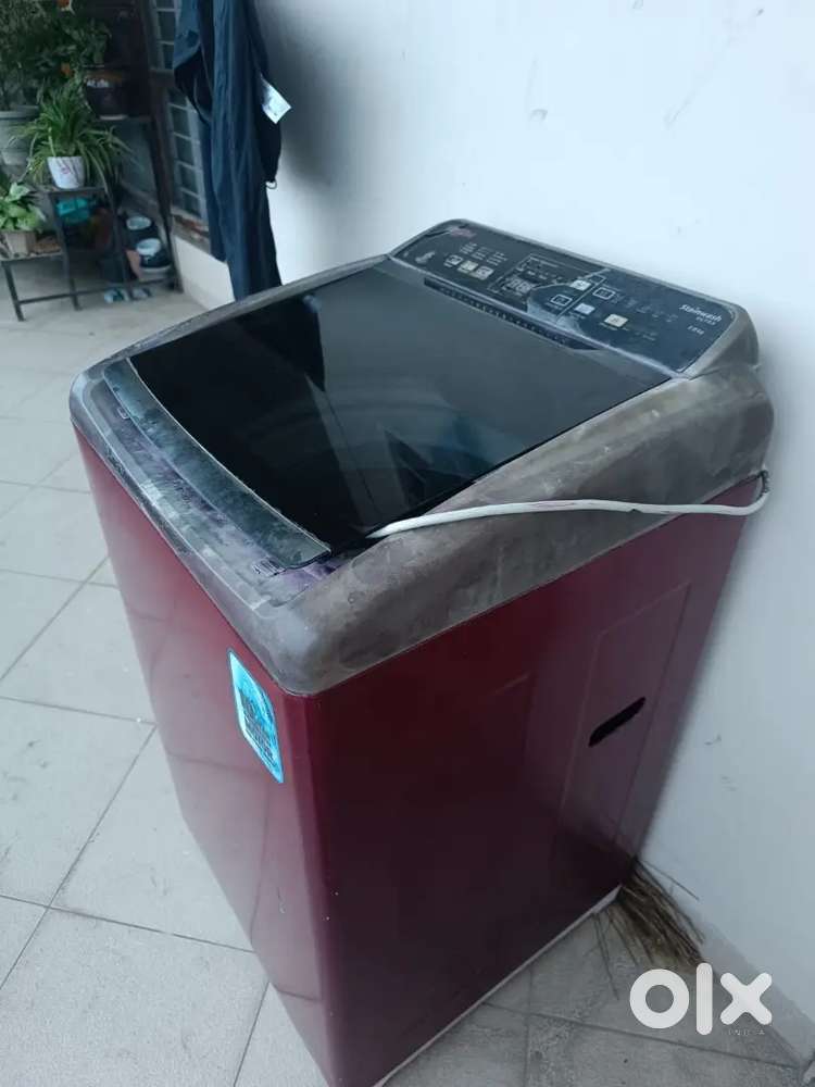 Whirlpool fullotumatic