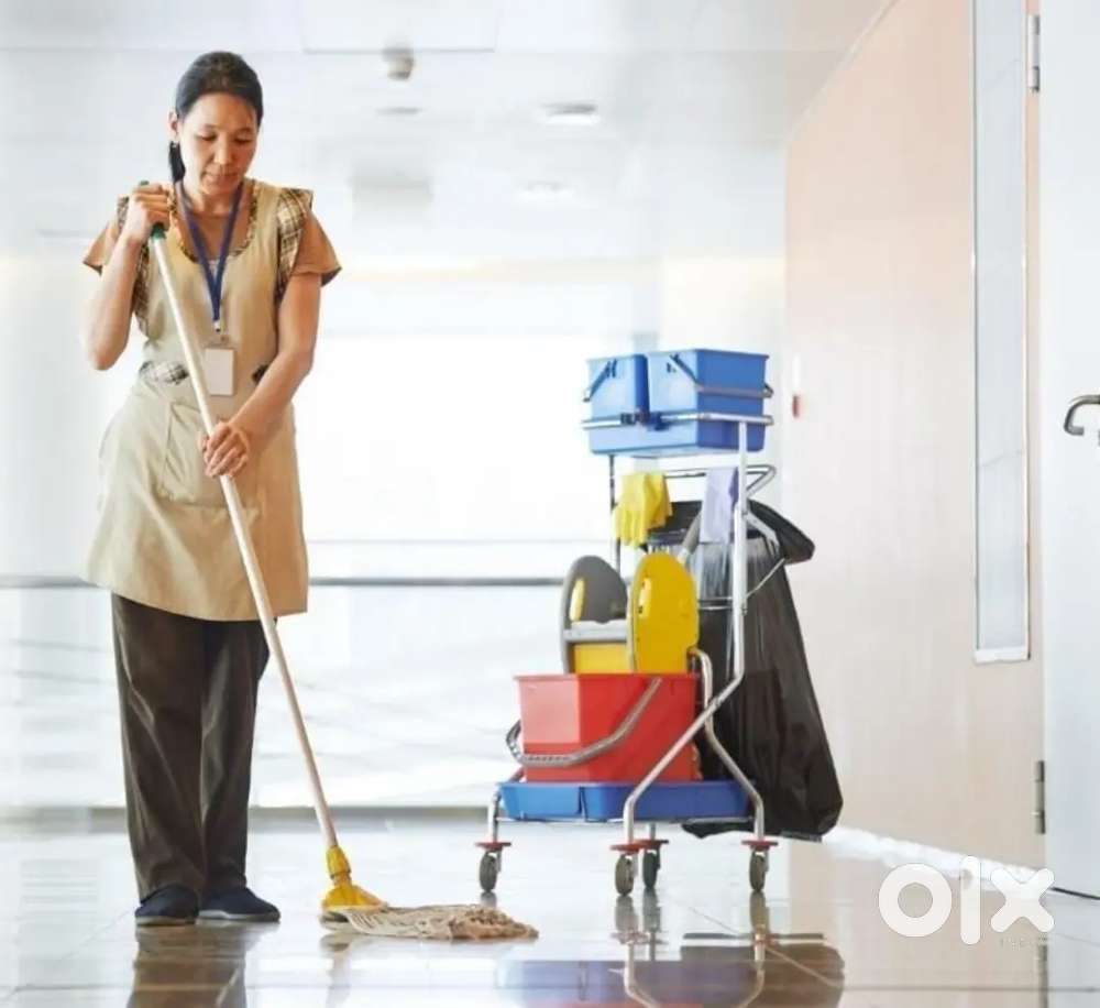 Wanted Female  Cleaning Staff @ Textiles