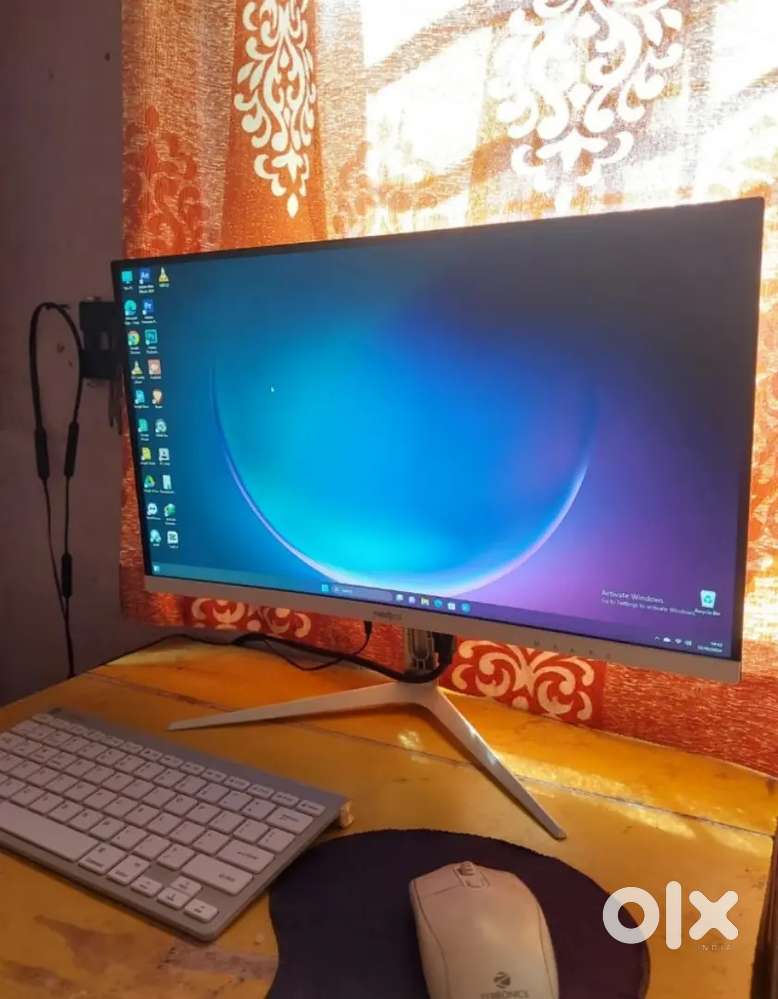 FRONTECH 22 INCH curved MONITOR