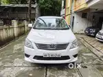 Toyota Innova 2.5 G (Diesel) 8 Seater, 2012, Diesel