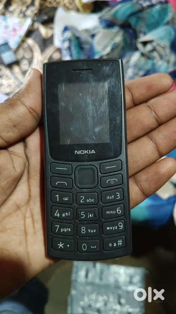 Nokia Keyboard dual sim