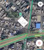 Commercial Plot for Sale , New Subedar Layout / Near Ring Road Nagpur