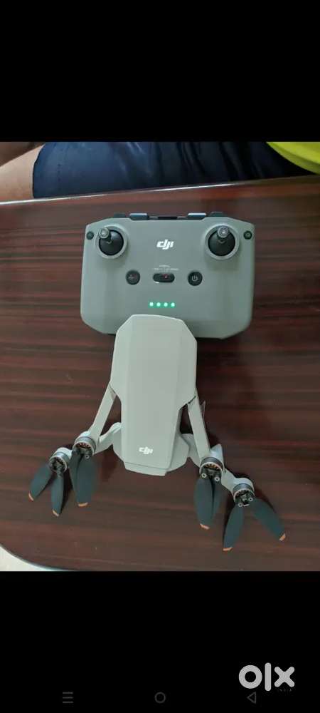 Dji mavic mini 2