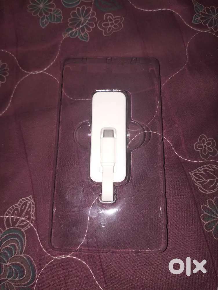 Ethernet Network Adapter (USB Type-C To RJ45 Gigabit)