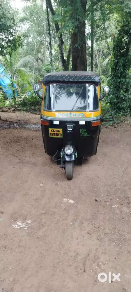 Auto rickshaw desal test done engine work done all are good negotiable