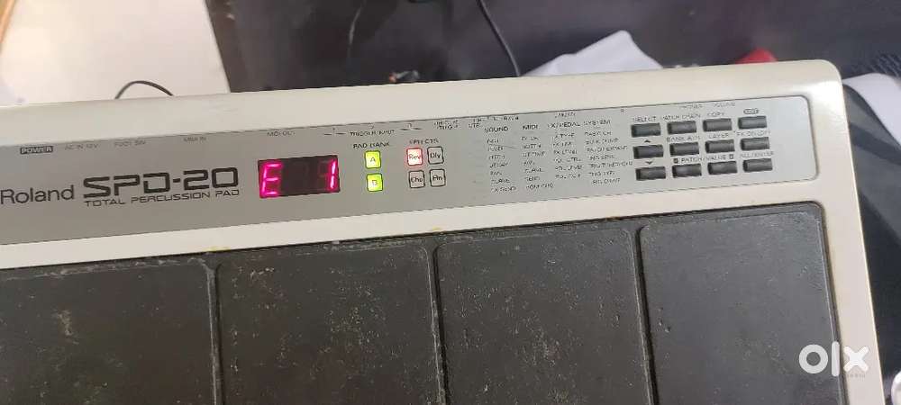 Roland spd20 for sale