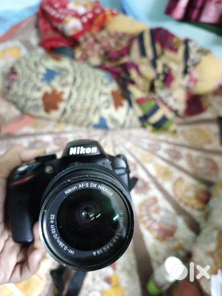 Nikon Camera D3200