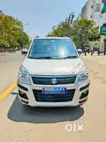 Maruti Suzuki Wagon R VXI AMT Opt 1.2, 2017, Petrol