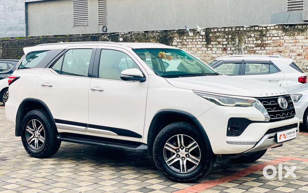 Toyota Fortuner 4X2 AT 2.8 Diesel, 2022, Diesel