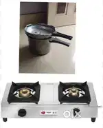 Gas stove and Cooker