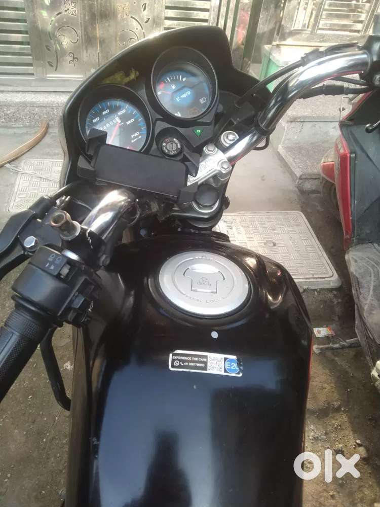 Bike mai koi kami nahi hai ekdam ok hai