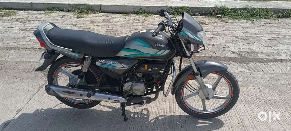 Hf deluxe in good condition