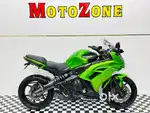 KAWASAKI NINJA 650CC WITH DISC BRAKE 2012 MODEL