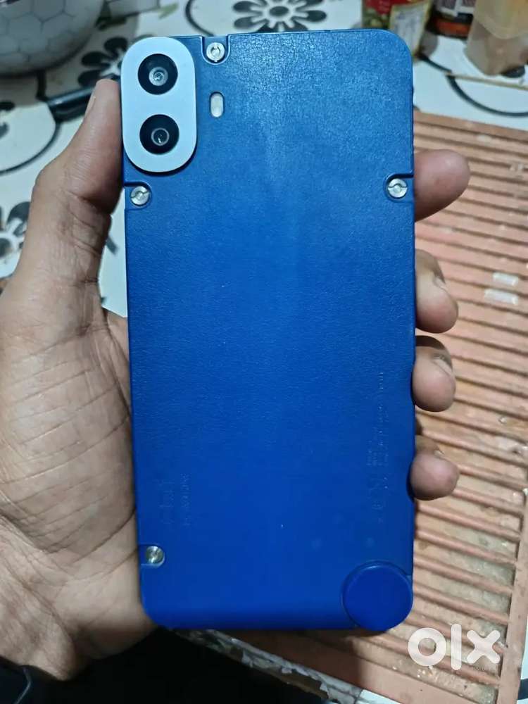 Nothing 1 worrnty chalu