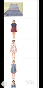 Girls frock