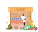 Want to buy a shop around 150-300 sft