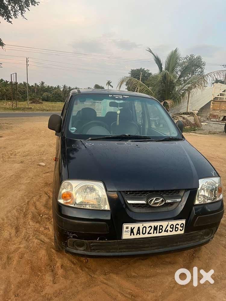 Hyundai Santro Xing 2006 Petrol Good Condition