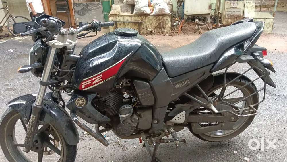 Fzs 2014 good condition