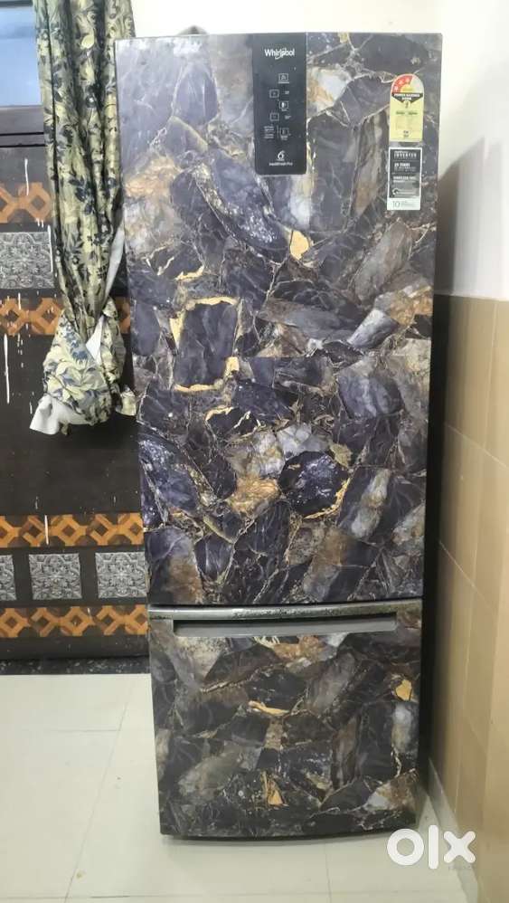 Whirlpool refrigerator