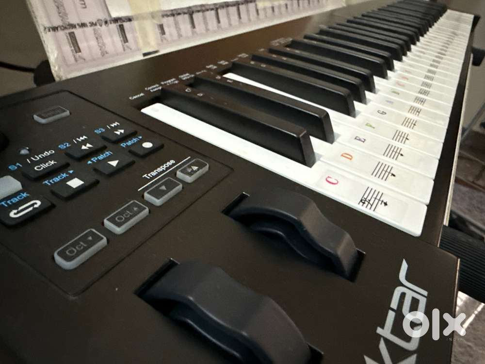 Nektar impact midi keyboard