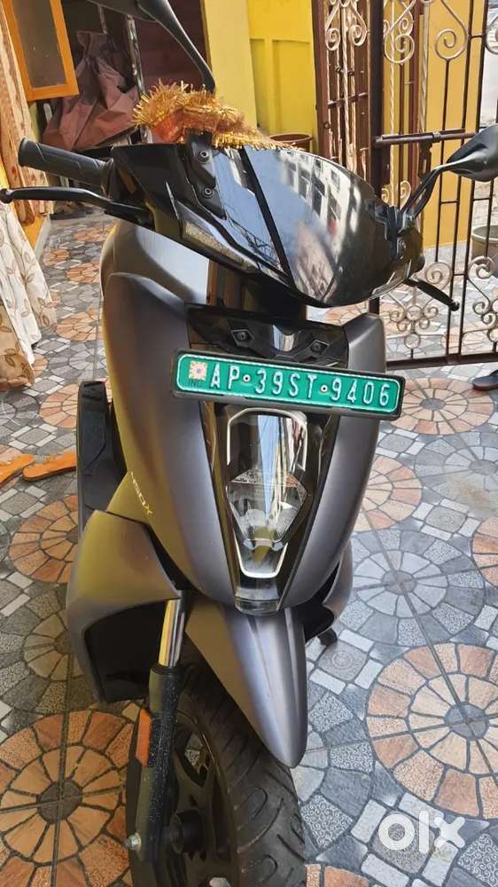 ATHER 450X Gen 3.1 (only 8270kms driven)