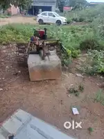 Power tiller