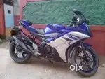 R15 V2 Very Good Condition