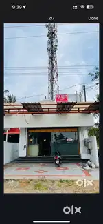 3000 Sqft Commercial Space for Rent - Sakthi Industries Pollachi