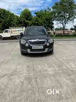 Skoda Yeti 2014 Diesel Well Maintained