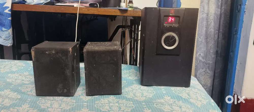 iBall 2.1 Home theatre