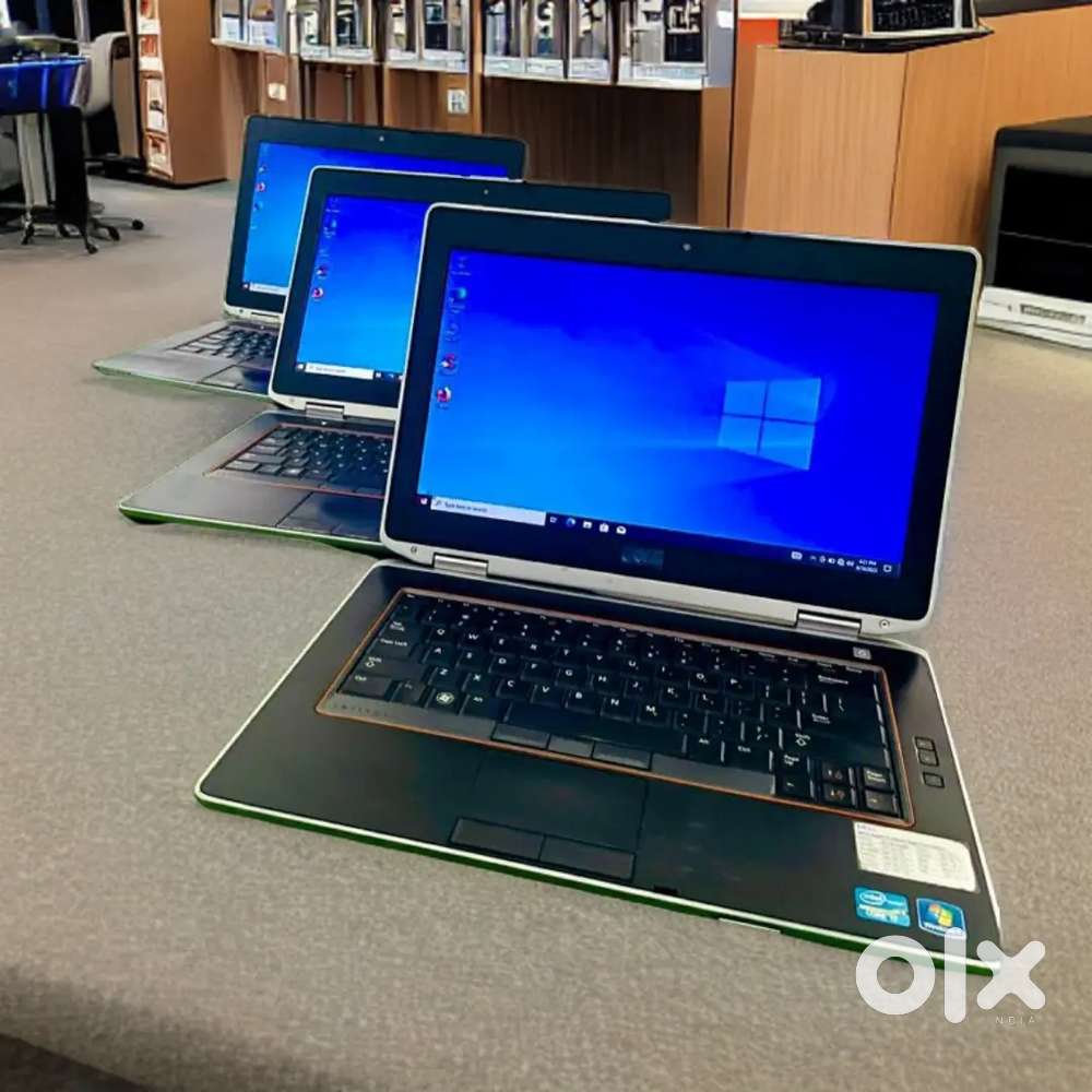 OFFER - i5 PROCESSOR 8GB RAM 628GB BRANDED DELL A GRADE LAPTOPS