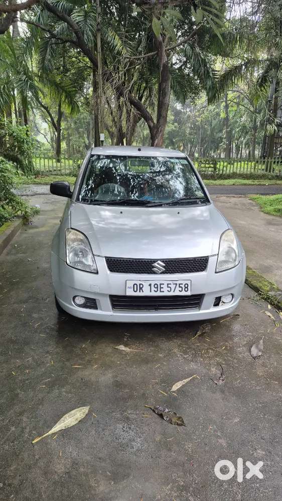 personal vehicle in excellent condition.