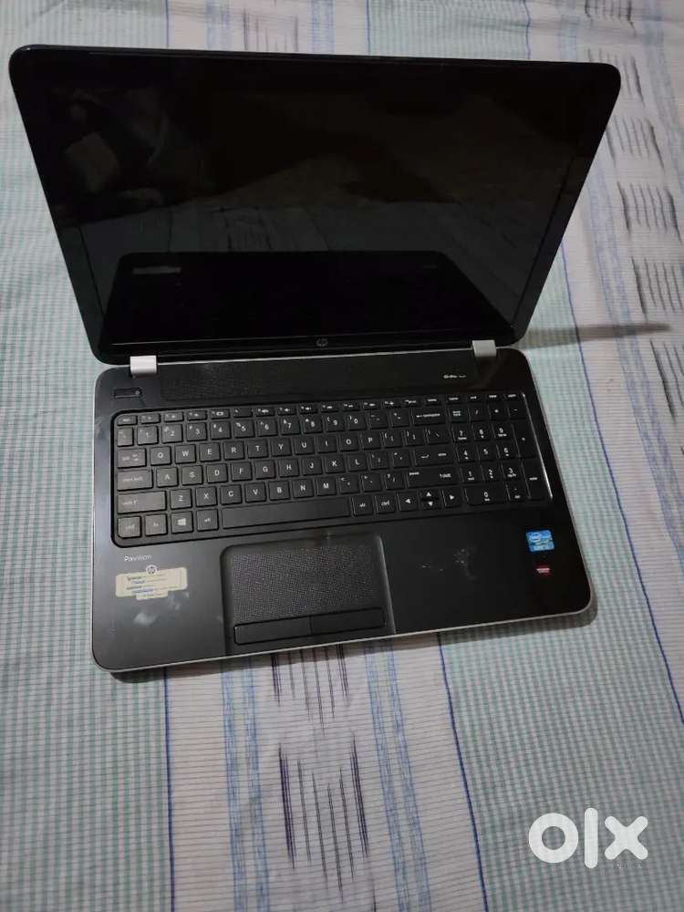 Hp pavilion protect smart