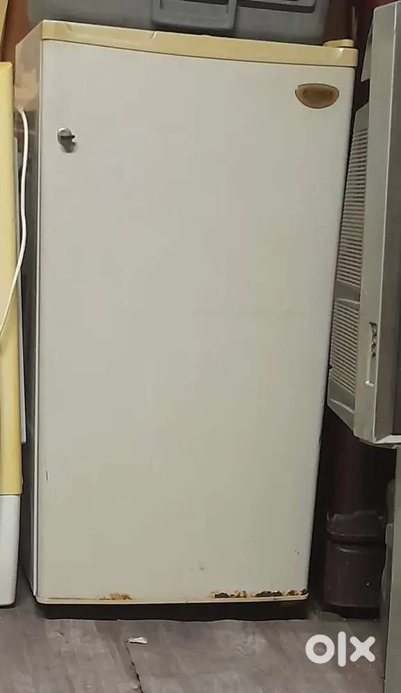 Sansui fridge